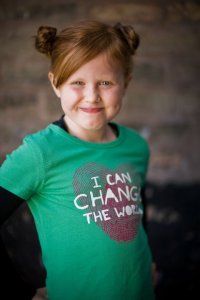 Photo by Christina Noel Change the World - ChristinaNoel