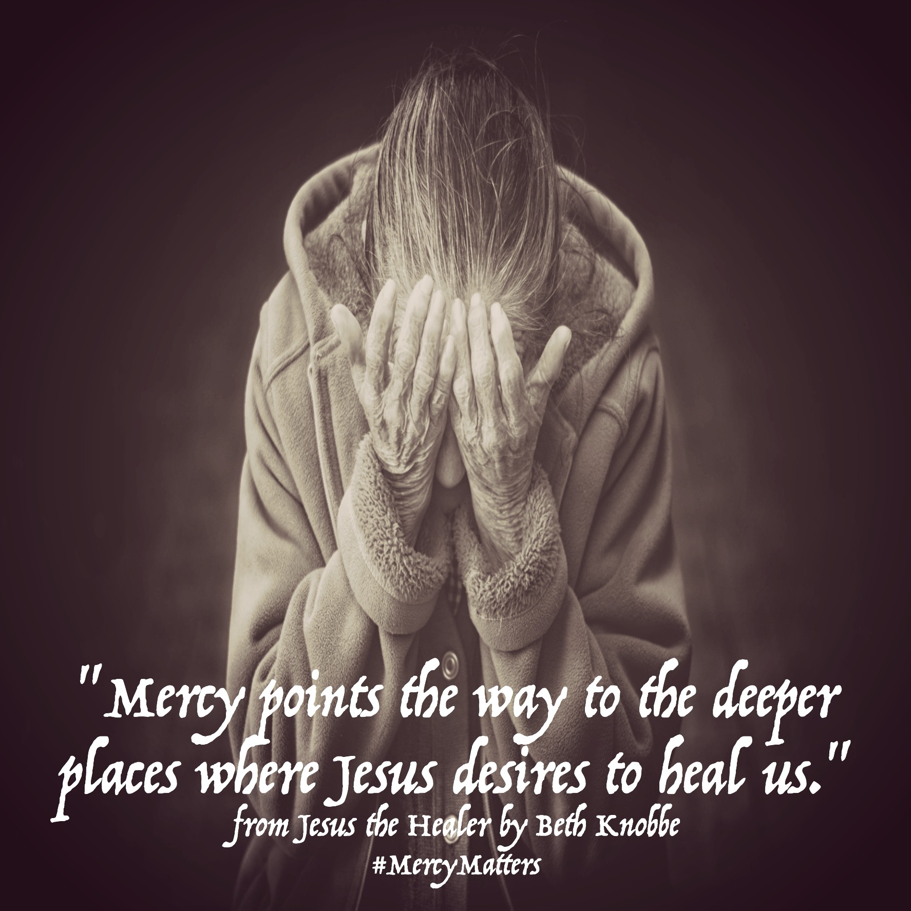 YoMB - Week 7 - Jesus the Healer