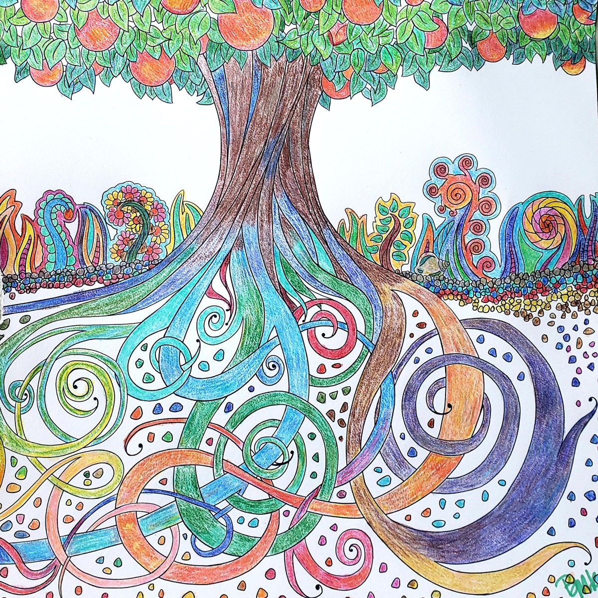 A Meditation on&nbsp;Trees